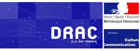 Logo DRAC IDF